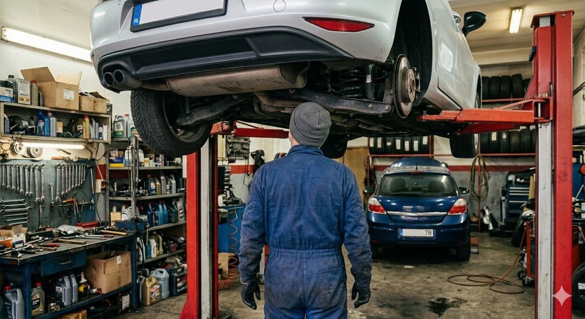 Mali i veliki servis — šta uključuju i koliko koštaju