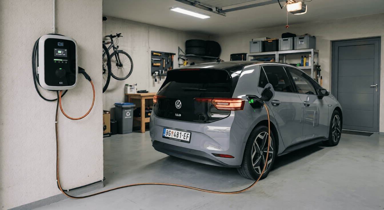 Da li se isplati električni auto u Srbiji 2026 - punjači, troškovi i realna računica