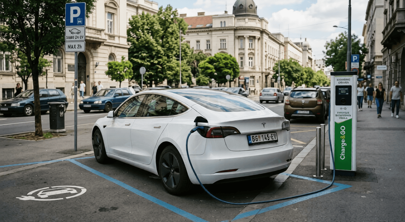 Polovan električni auto u Srbiji - da li vredi rizik i šta proveriti pre kupovine