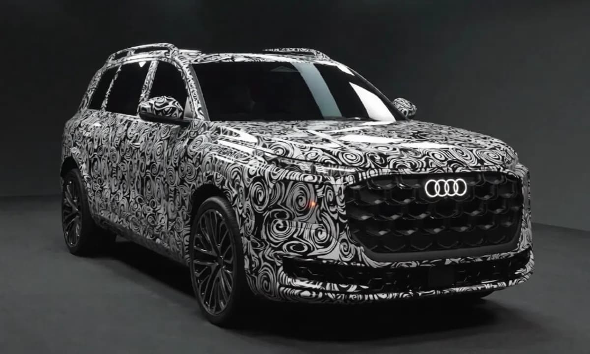 Audi Q9 - najveći Audi SUV ikad stiže 29. jula i zamenjuje A8 limuzinu