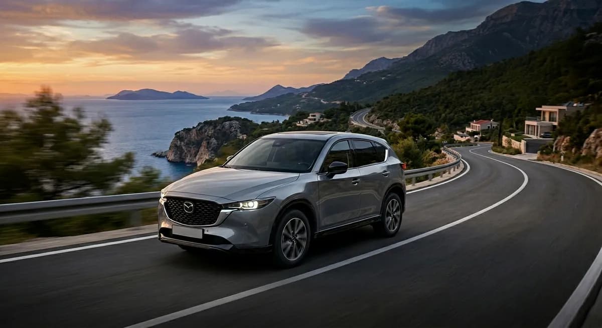Mazda odustaje od električnih automobila - i možda je to najpametnija odluka u industriji