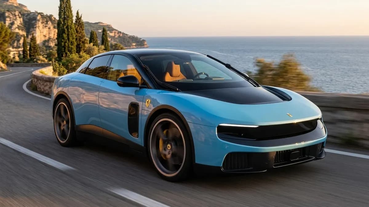 Ferrari je napravio električni auto koji svi mrze - i baš zato će ga prodati do poslednjeg