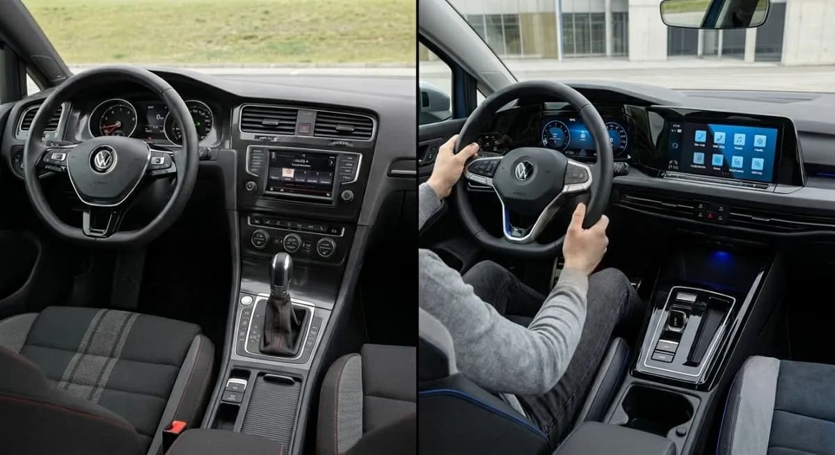 VW priznao da su touch kontrole bile greška - dugmići se vraćaju u automobile