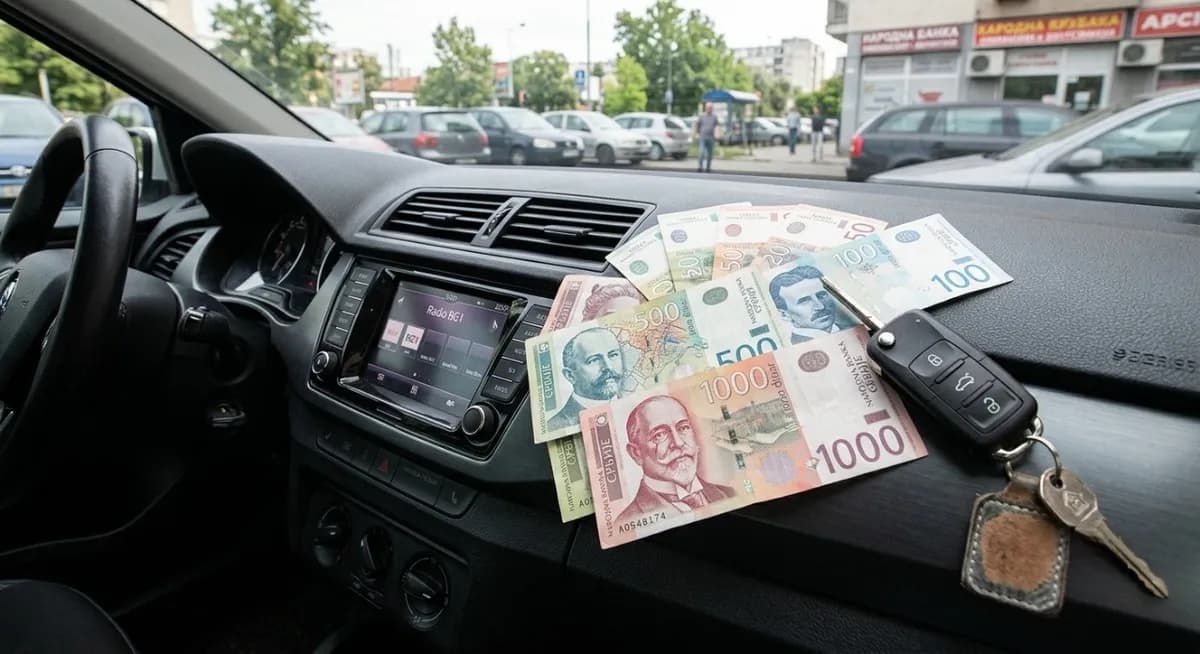Koliko sad košta registracija - i šta je poskupelo 1. jula