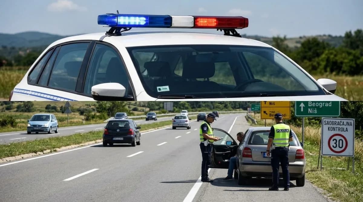 Novi zakon o saobraćaju - šta se sprema, a šta već važi