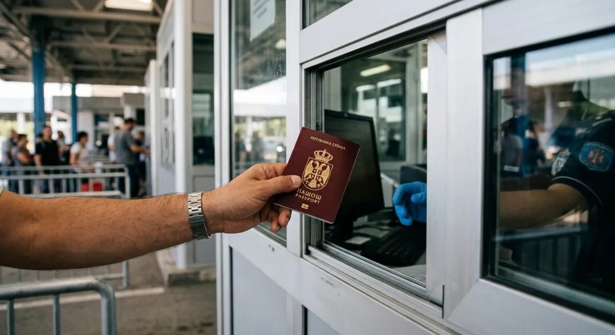 Kazna od 2.500 dinara može da ti prekine letovanje