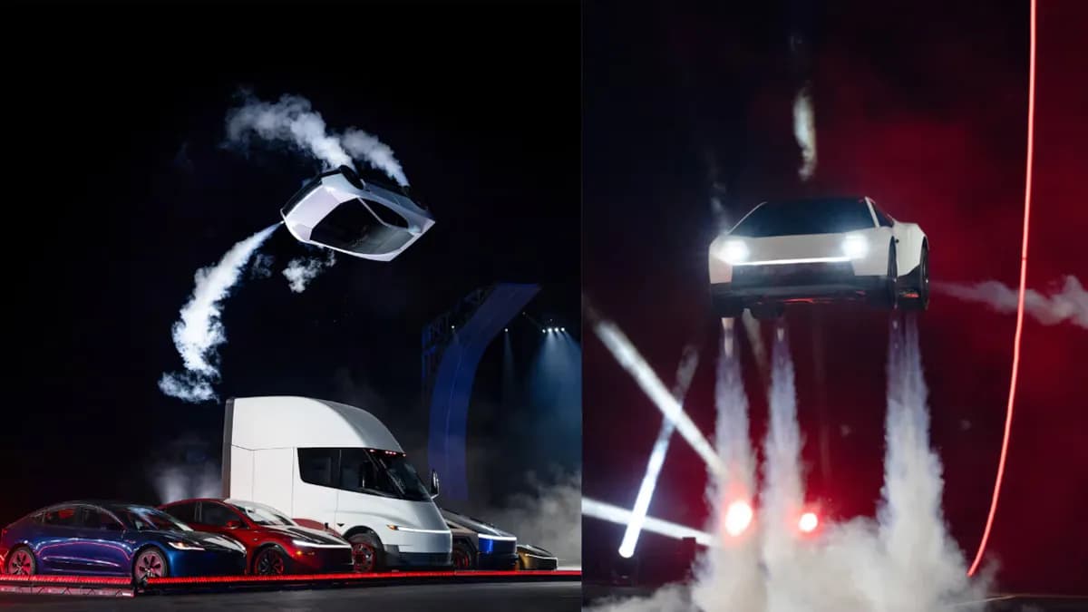 Tesla Roadster - devet godina obećanja i skok bez vozača