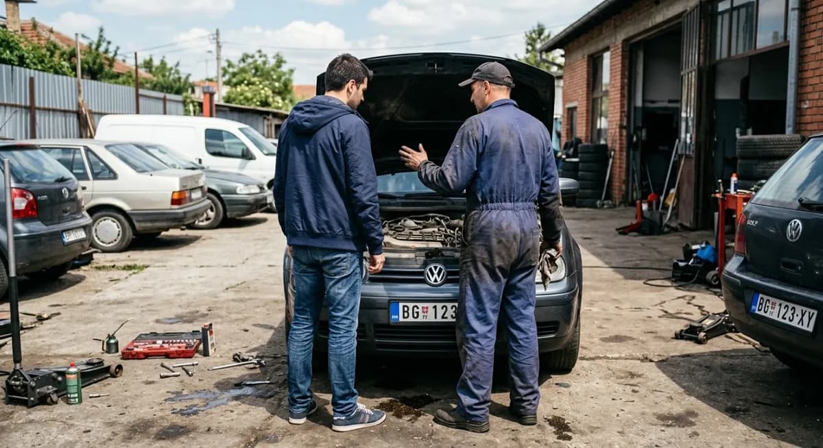 Kako da ne platiš više nego što treba u servisu - vodič za odbranu novčanika