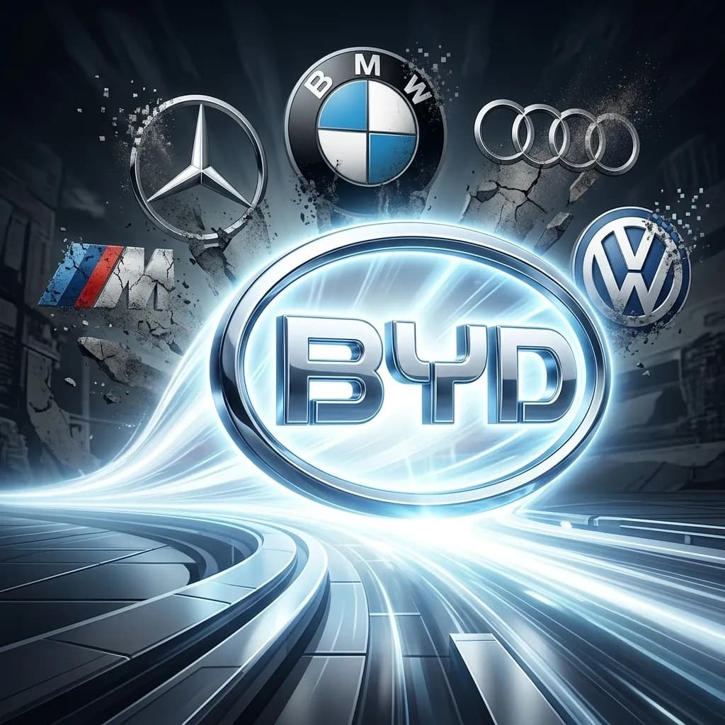 BYD ruši rekorde i preuzima čak i Nemačku - šta to znači za kupce u Srbiji