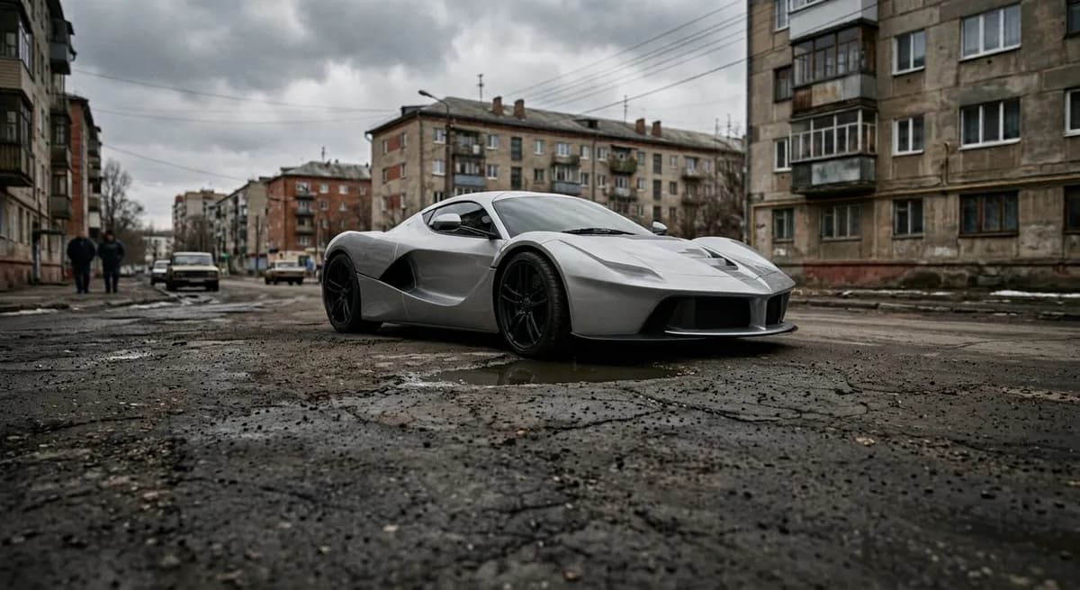 Bugatti na srpskim tablicama - porez nula, a ti plaćaš