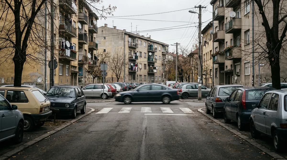 Kazneni poeni - zašto 80 kroz naselje ne nosi nijedan poen