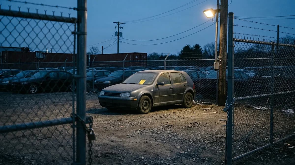 Oduzimanje vozila - kada ti stvarno mogu uzeti auto